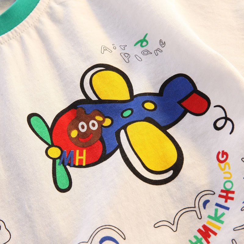 Baby Clothing Sets Summer Baby Sets Boy Denim Little Kids Baby Boy Clothes Sets