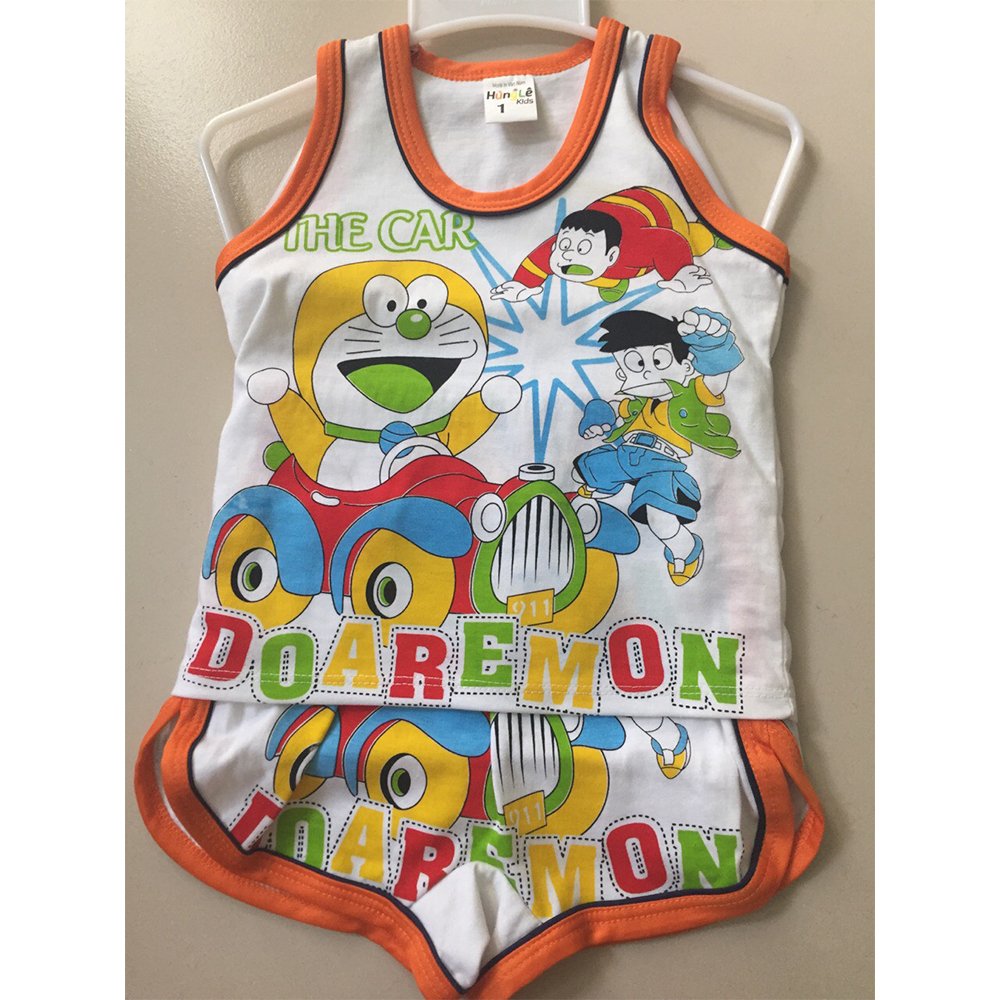 Wholesale Boys Summer Suits Fashion 100% Cotton Summer Suits Custom Logo