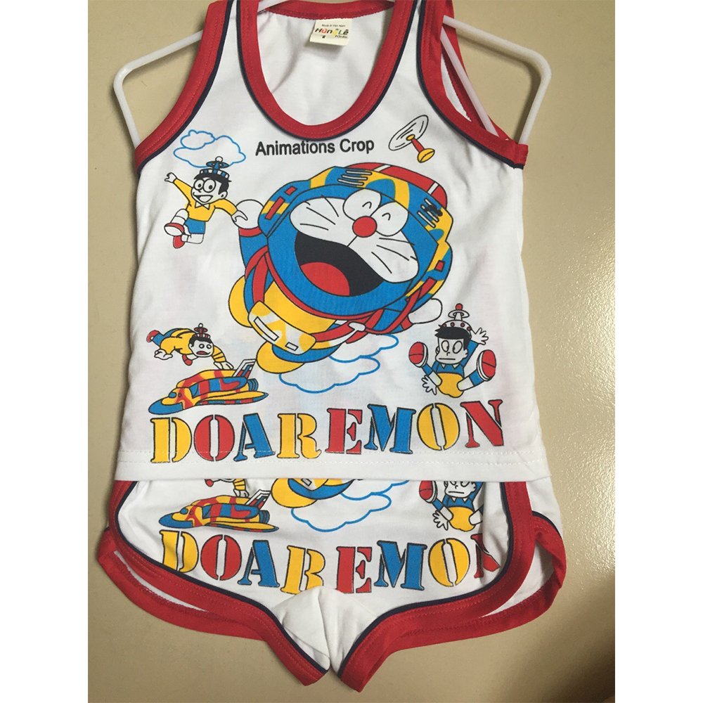Wholesale Boys Summer Suits Fashion 100% Cotton Summer Suits Custom Logo