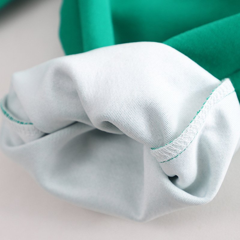 2024 New Spring Autumn Children Boy Clothes Cotton Zipper Tops Pants Bag 3Pcs Infant Baby Casual Outfits Kids Tracksuits