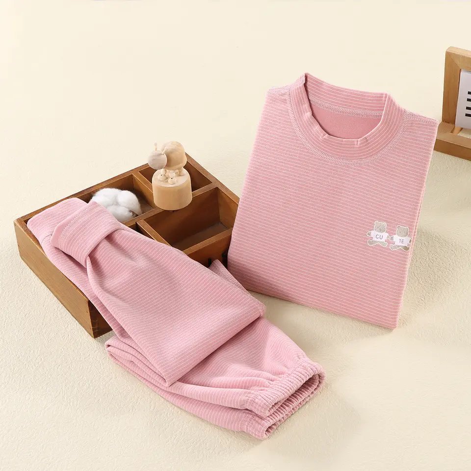 Manufacturer Cartoon Baby Kids Gift Box Set Cotton Winter Winter Boy Girl Clothing Baby Clothes