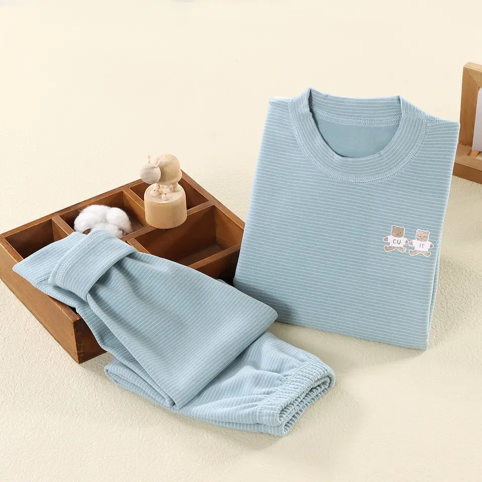 Manufacturer Cartoon Baby Kids Gift Box Set Cotton Winter Winter Boy Girl Clothing Baby Clothes