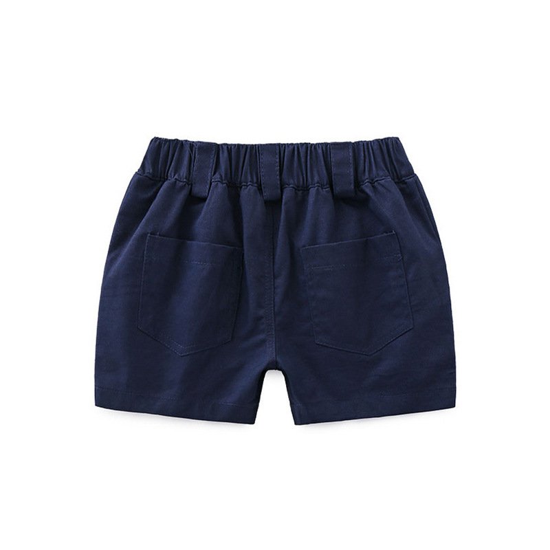 2023 new baby boy clothes set children summer polo romper short 2pcs suit holiday boy clothing sets