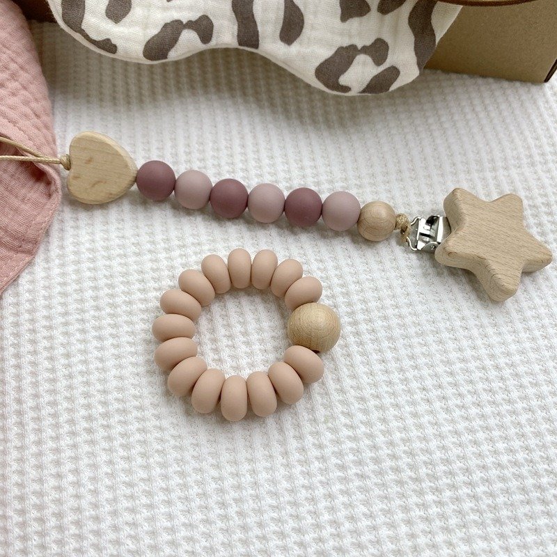 Customized Knitted Newborn Gift Box Organic Cotton Baby Gift Set Baby Shower Gift Set Boy Girl