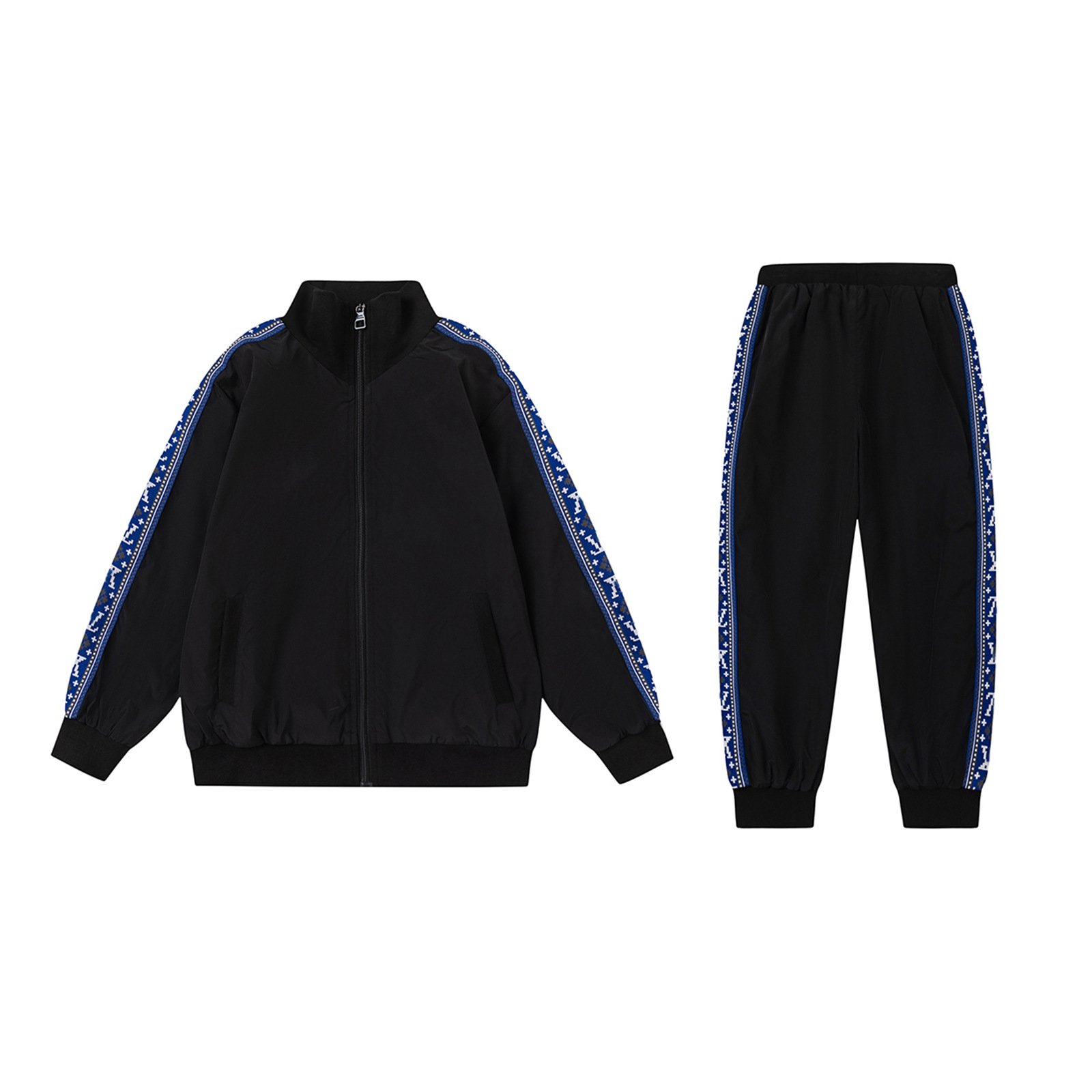 Designs Boys classic clothing Child Long Sleeve Sweatshirts Casual Pants Clothes Sets Girls Autumn Clothes Sets