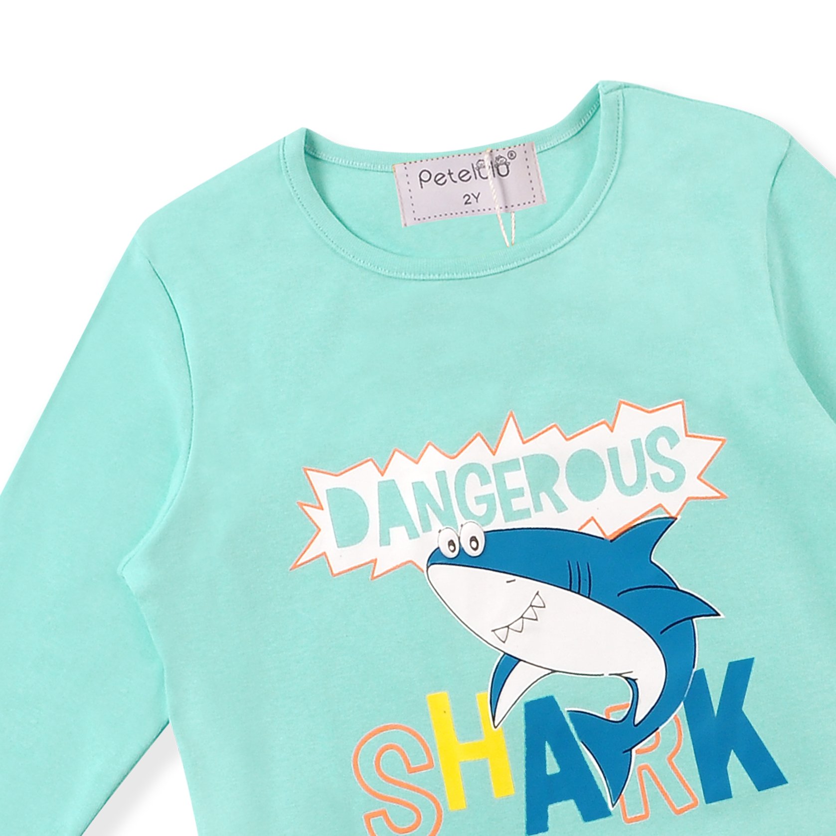 boys clothes set Rts kids boys cotton sleepwear Pajamas clothes High Quality pajama set for kids