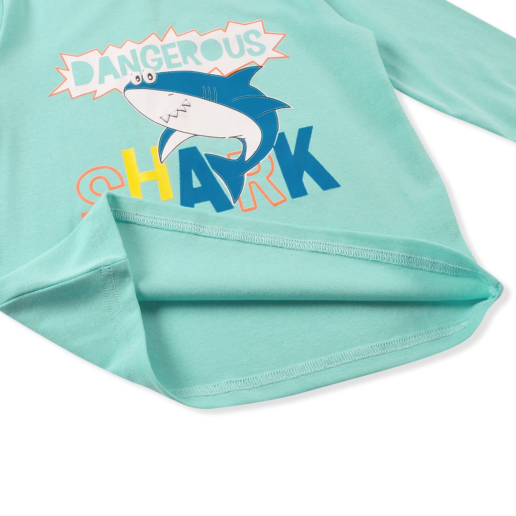 boys clothes set Rts kids boys cotton sleepwear Pajamas clothes High Quality pajama set for kids