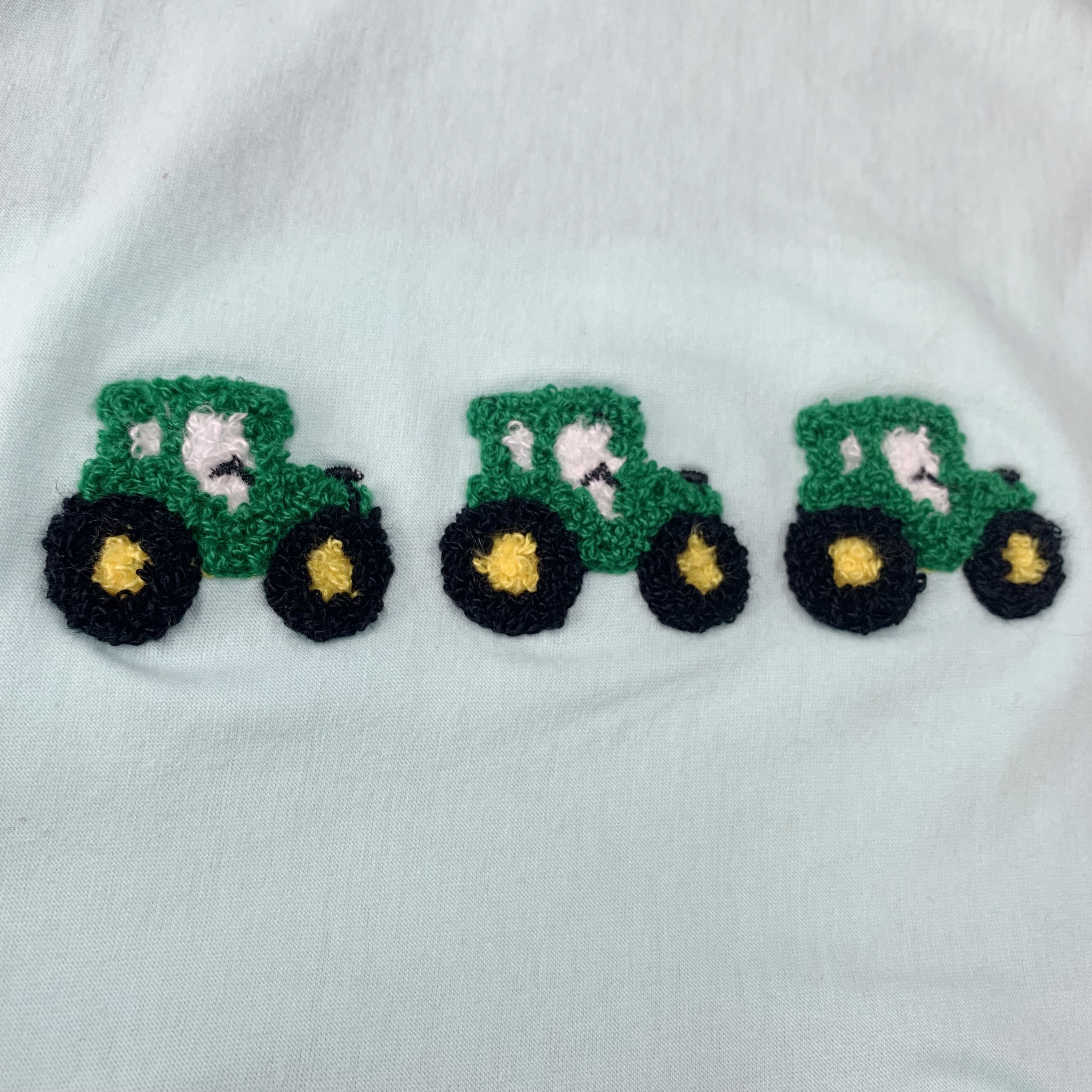 Pumpkin French knot Embroidery Boutique Outfits Kids Cute Fall Clothes Siblings Smocked Matching Custom Clothing