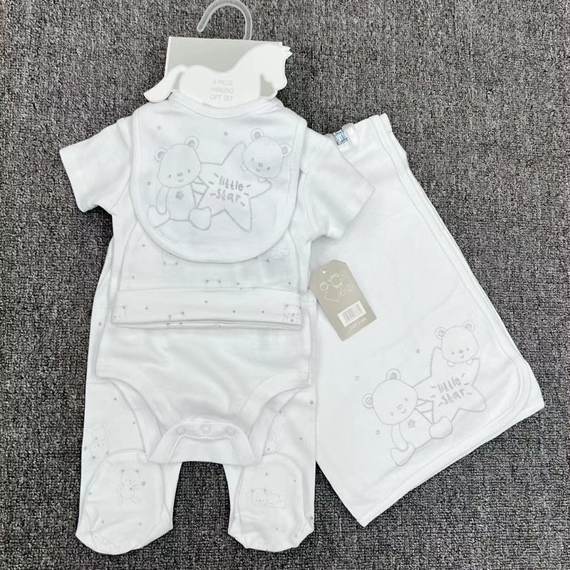 Baby Gift Box Newborn Clothes Baby Sets NB-3-6M Months Autumn Winter Newborn Baby Products