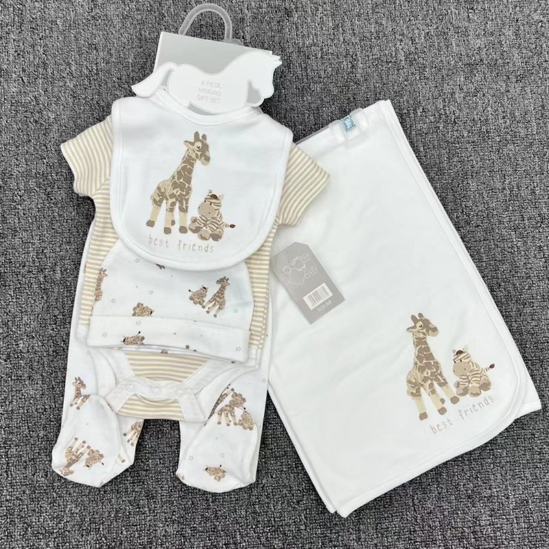Baby Gift Box Newborn Clothes Baby Sets NB-3-6M Months Autumn Winter Newborn Baby Products