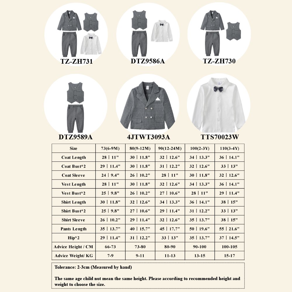 kids boys clothing children casual baby boy dress winter clothes set wholesale toddler boys outfit clothing sets