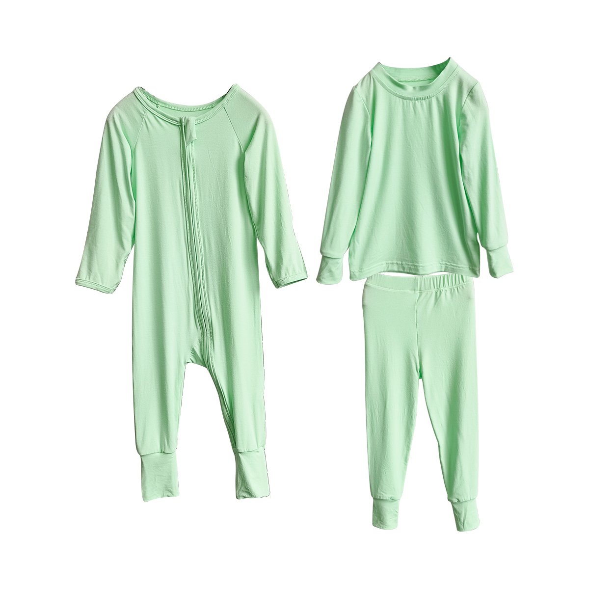 Wholesale Halloween Bamboo sleeper Pajamas Suit Casual Kids Pajamas Baby Boys Clothing Sets