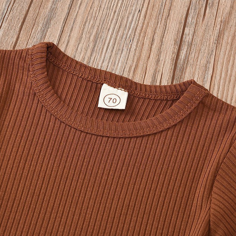 Boys boutique clothing rib fabrics 100% cotton summer sweatshirt pullover short sets for kids