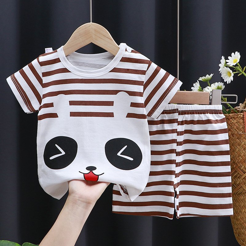 Recommend Animal Boys Clothing Sets 11 Years OEM Service 1 Sets Clothing For Boys 3yrs