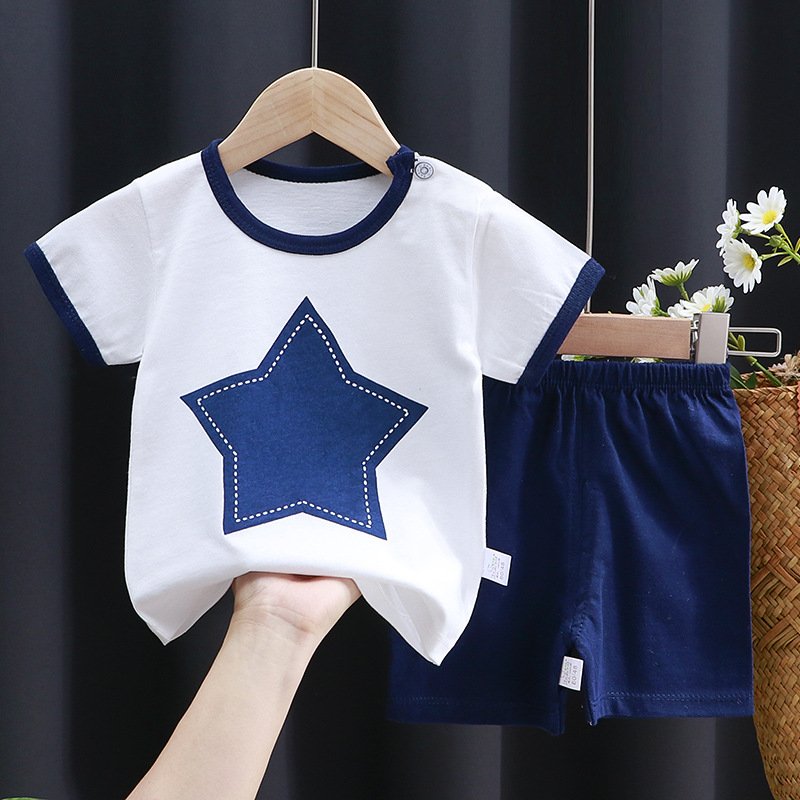 Recommend Animal Boys Clothing Sets 11 Years OEM Service 1 Sets Clothing For Boys 3yrs