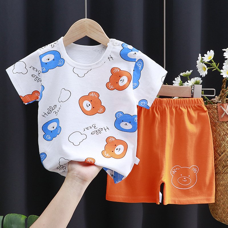 Recommend Animal Boys Clothing Sets 11 Years OEM Service 1 Sets Clothing For Boys 3yrs