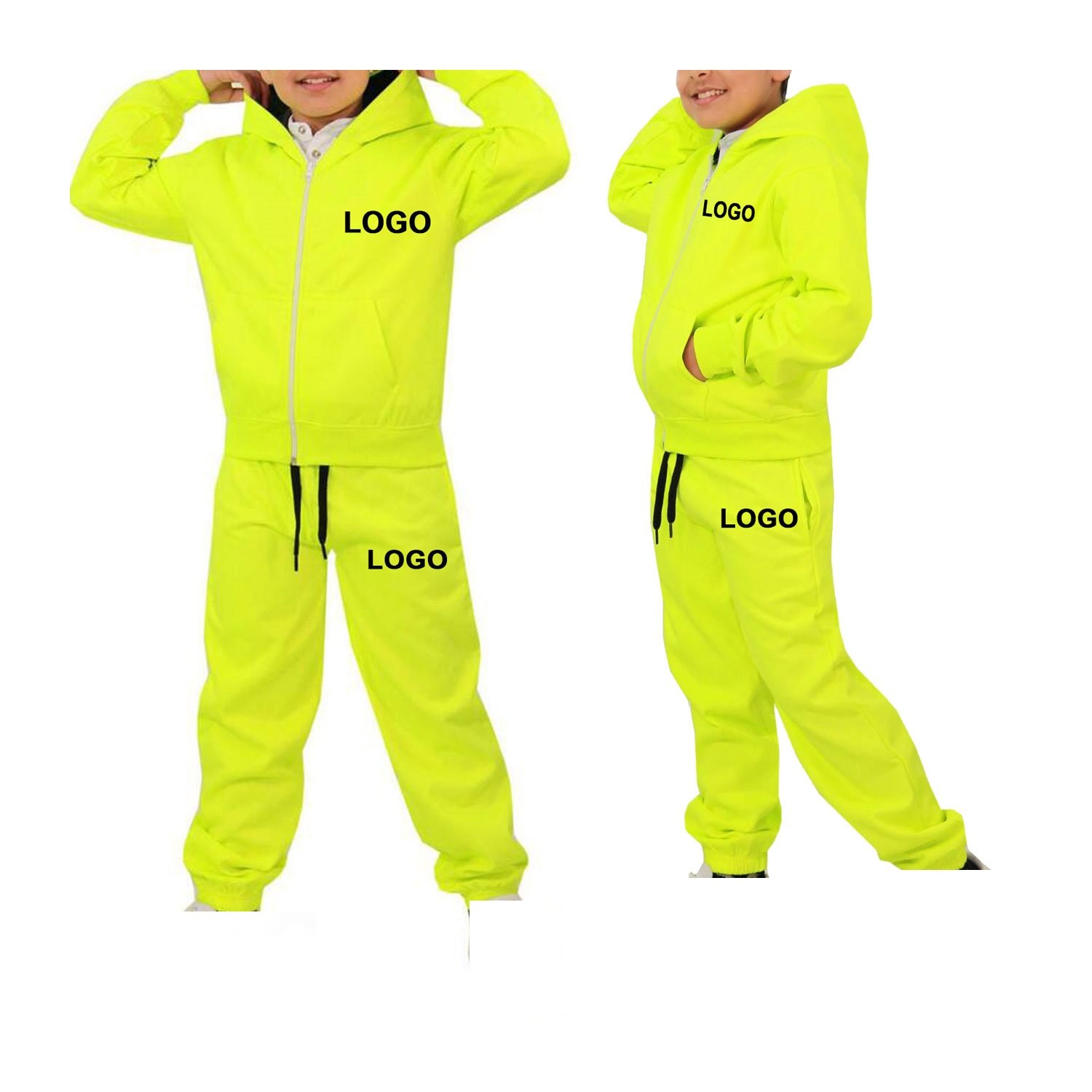 Big Boys Clothing Sets Hip Hop Tracksuit Graphic Hoodies Jogger Pants 4 5 6 7 8 9 10 11 12 13 14 15 Years Old Outfits