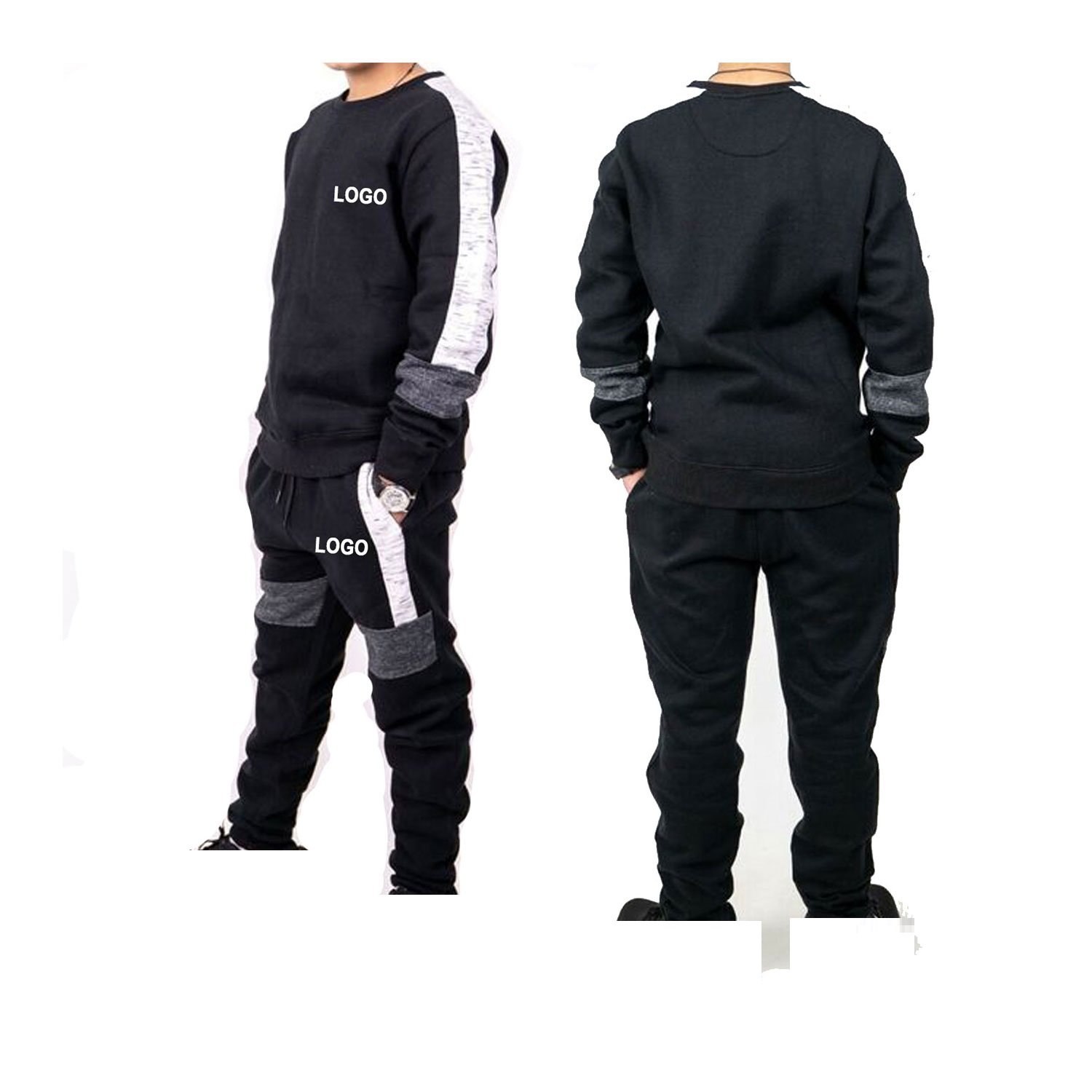 Big Boys Clothing Sets Hip Hop Tracksuit Graphic Hoodies Jogger Pants 4 5 6 7 8 9 10 11 12 13 14 15 Years Old Outfits