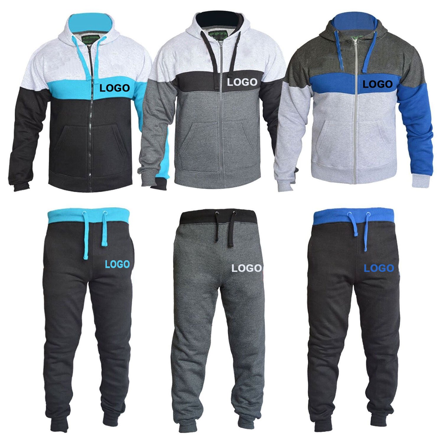 Big Boys Clothing Sets Hip Hop Tracksuit Graphic Hoodies Jogger Pants 4 5 6 7 8 9 10 11 12 13 14 15 Years Old Outfits