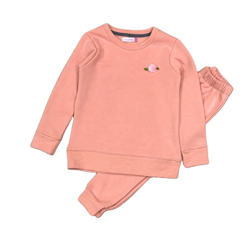 children boys winter clothing elegant design high quality kids two piece sets kids trendy clothing for boys and girls