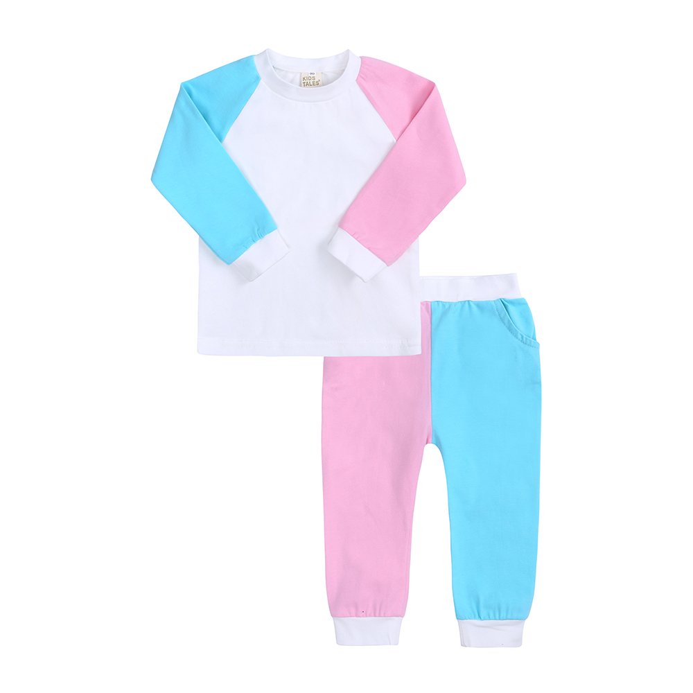 Custom kids clothes wholesale toddler boys clothing sets kids tracksuits toddler girls clothing sets
