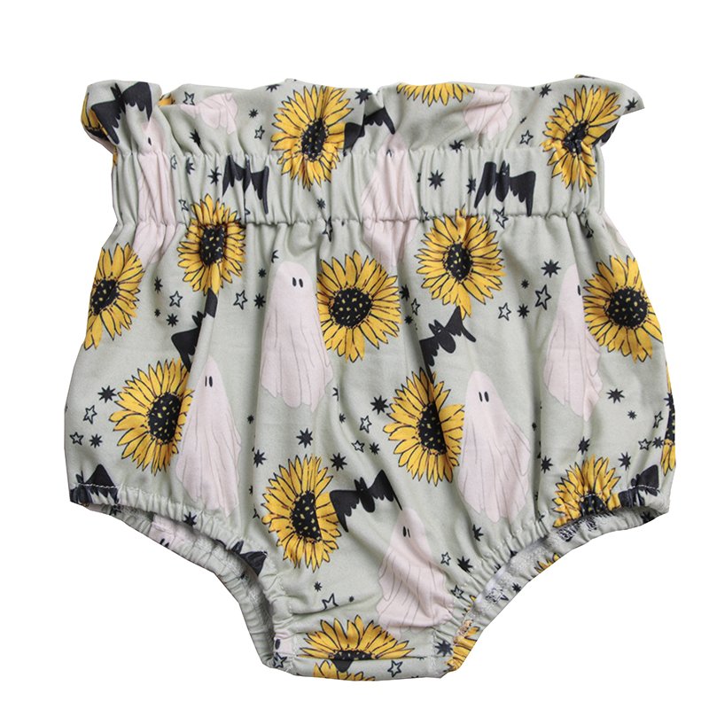 New Arrival Multi style Halloween Kids clothing Mix style Custom prints Baby romper boys girls clothes sets