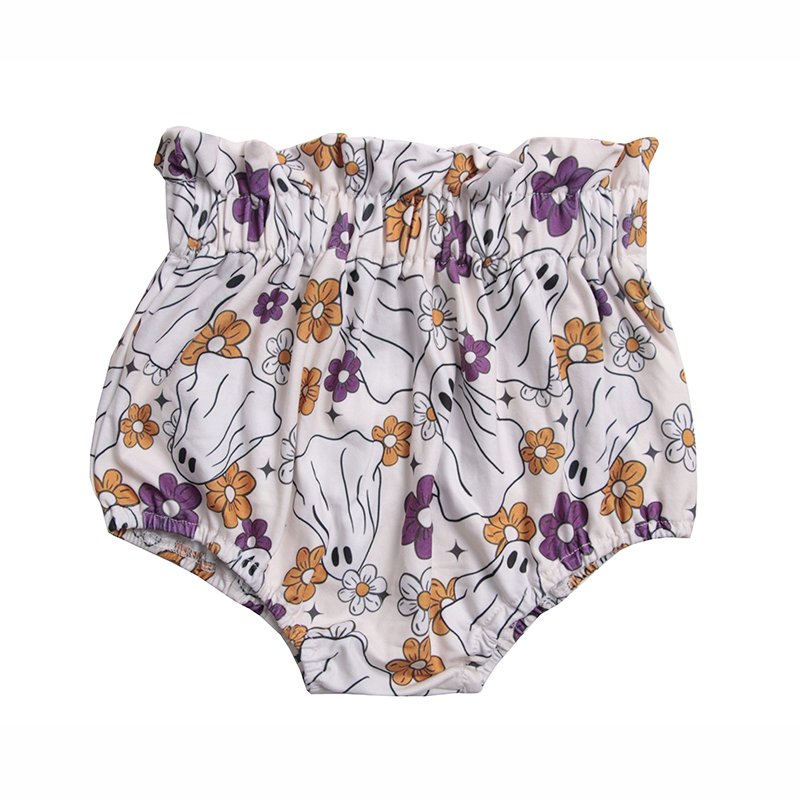 New Arrival Multi style Halloween Kids clothing Mix style Custom prints Baby romper boys girls clothes sets