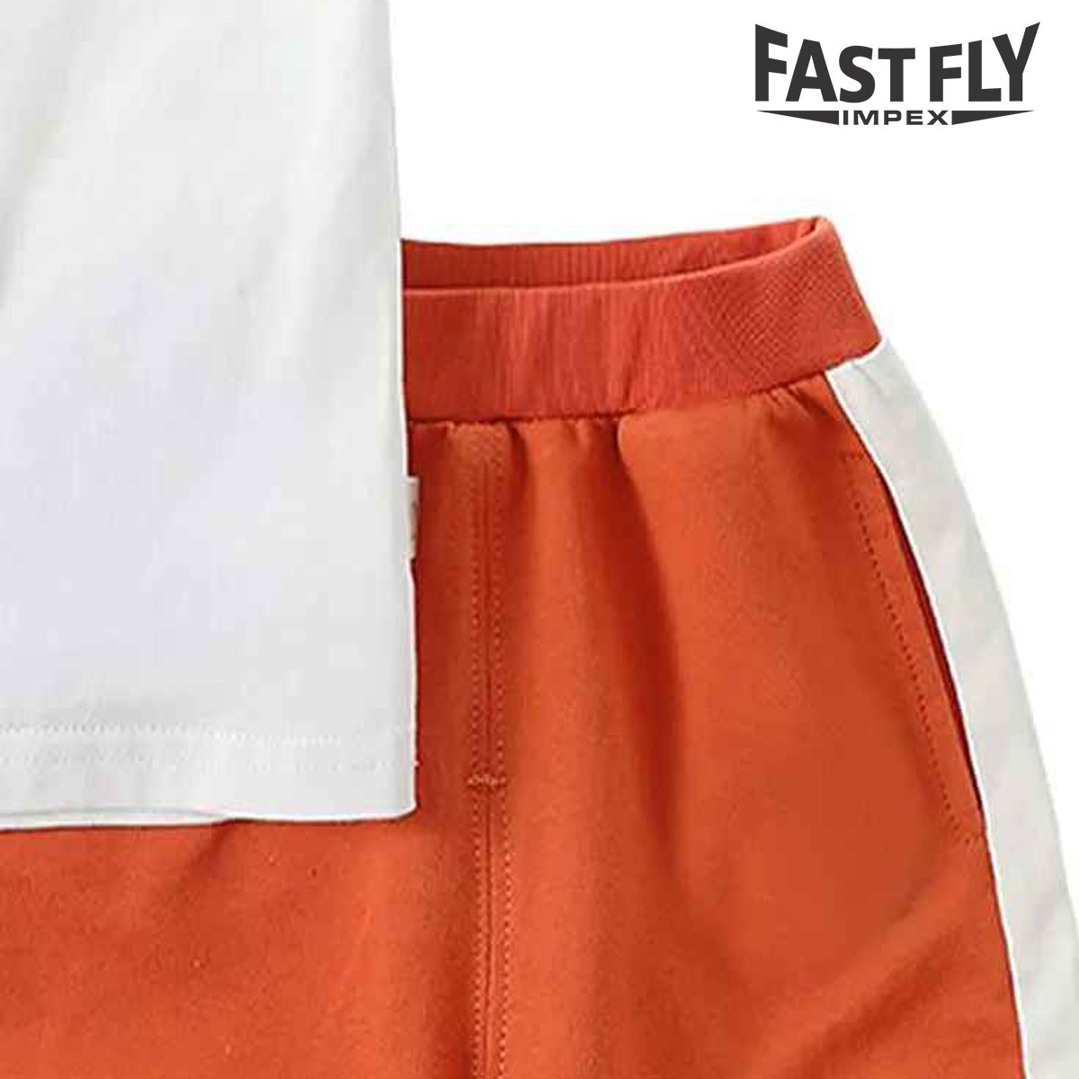 Wholesale Children Kids Clothes Short Sleeve Baby Boys Clothing Set Spring Cotton quality Custom logo short sets for kids