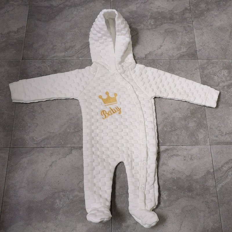 0-6 Months Layette Pour Bebe Boys Girls Clothes New Born Winter Outfit Infant Romper Winter Fall Baby Welcome Clothes Set