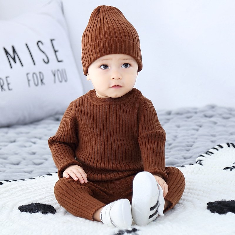 2024 New Arrival High Quality Cotton Baby Rompers Cartoon Style Boys Clothing Sets Wholesales