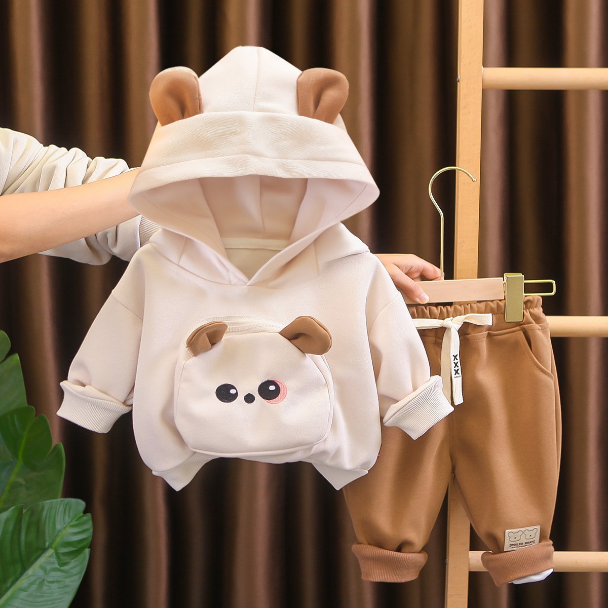 2Pcs Baby Boys Clothing Sets Autumn Spring Toddler Boys Clothes Kids Tracksuit For Boy Suit Casual Children Clothing Set