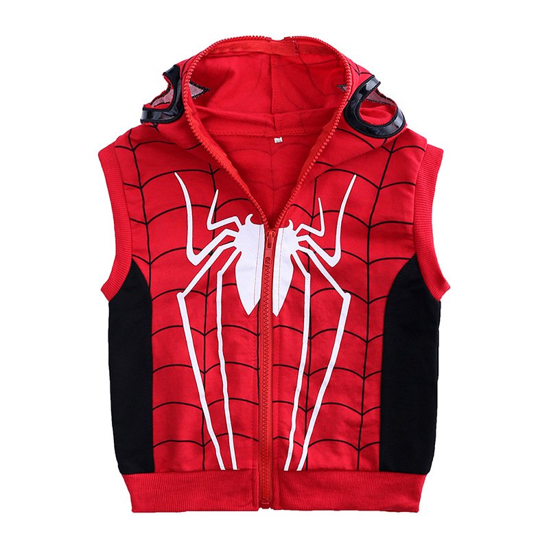 Kids Clothing Cartoon Pullover Kids Clothing Sets For Boys 3pcs Hooded Kids Clothing Winter