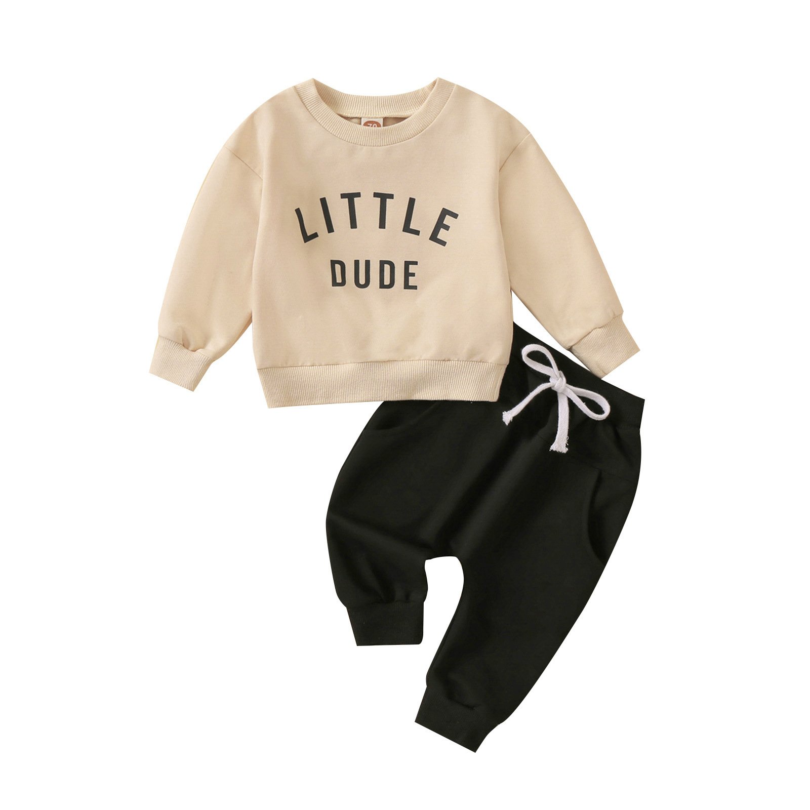 luxury autumn baby clothes 1-3 years boys baby winter jogger tracksuit boutique clothing sets for children