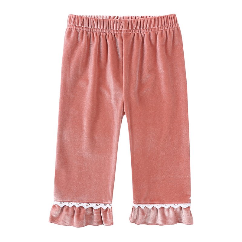 Custom Logo Homewear Christmas Boy And Girls Clothing Set Soild Super Soft Coral Fleece Nightgown Children's Pajamas