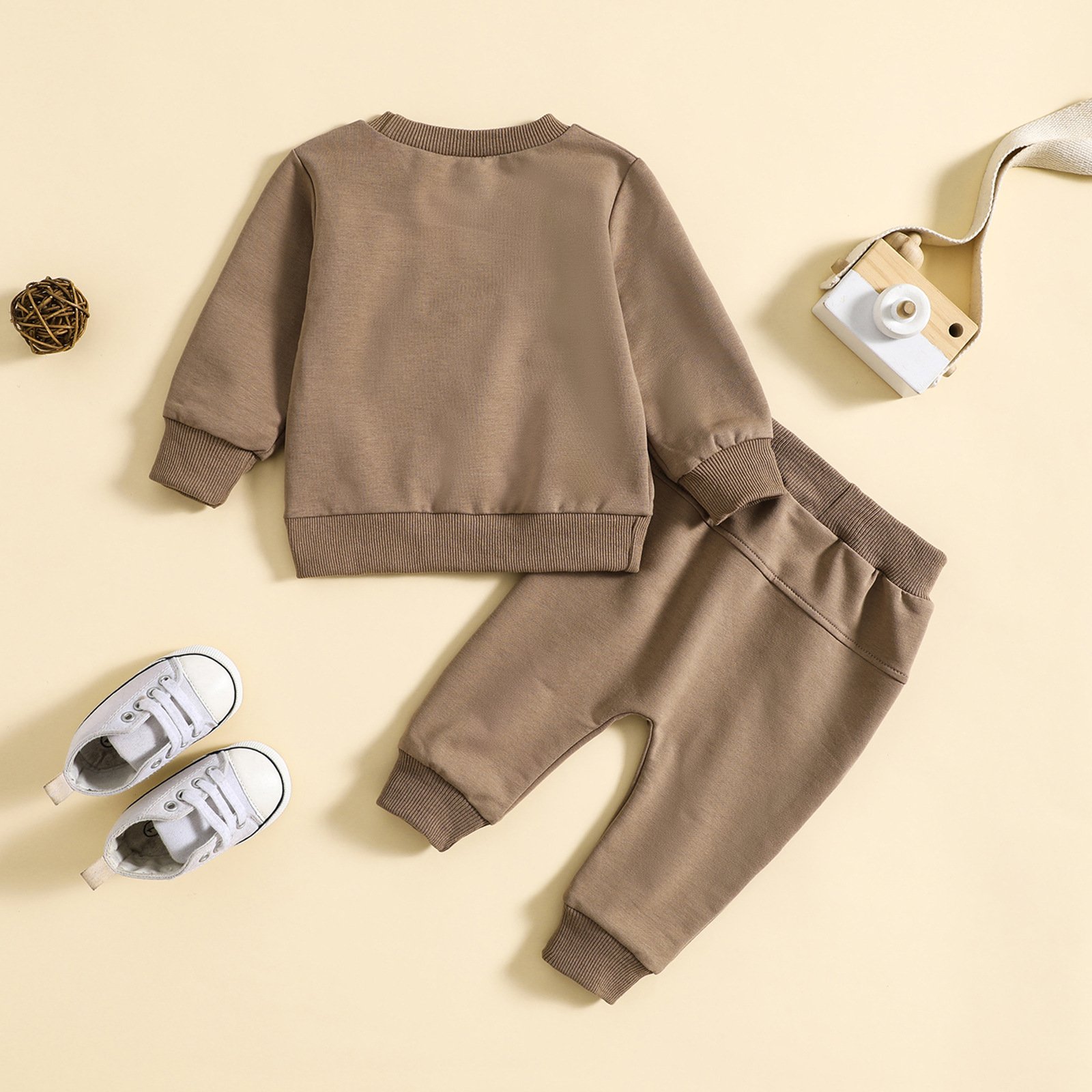 2024 New Arrival High Quality Cotton Baby Rompers Cartoon Style Boys Clothing Sets Wholesales