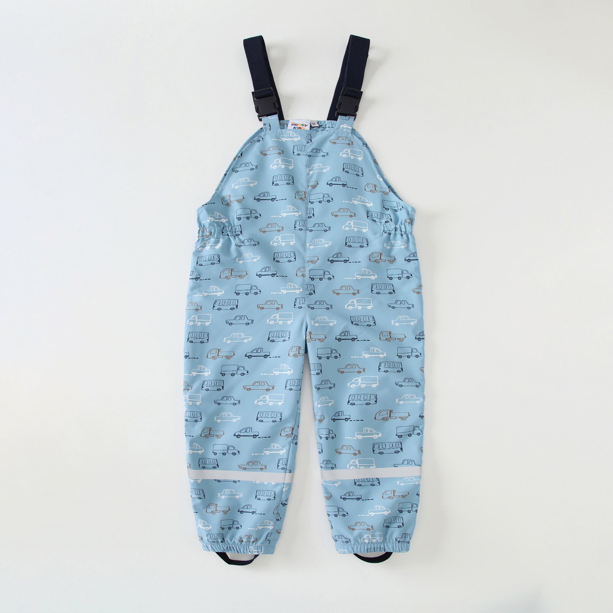 Autumn Boys clothing Set, Boys Hooded Jacket and Waterproof Rainpants, Cartoon Printed Jacket, Printed kids Pants,kids rain suit