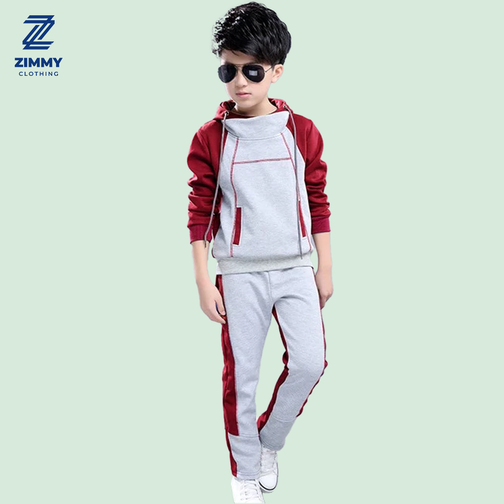 Free shipping Sportswear high quality branded Baby tracksuit set Outing Boys winter clothing sets