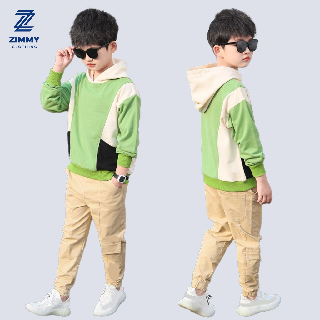 Free shipping Sportswear high quality branded Baby tracksuit set Outing Boys winter clothing sets