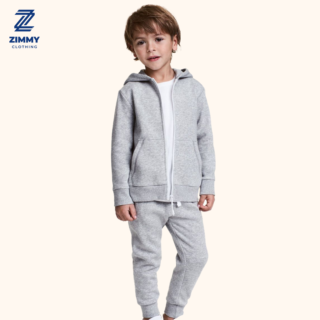 Genuine Sportswear 100% cotton Track Suits Autumn and Winter infant boy clothing sets