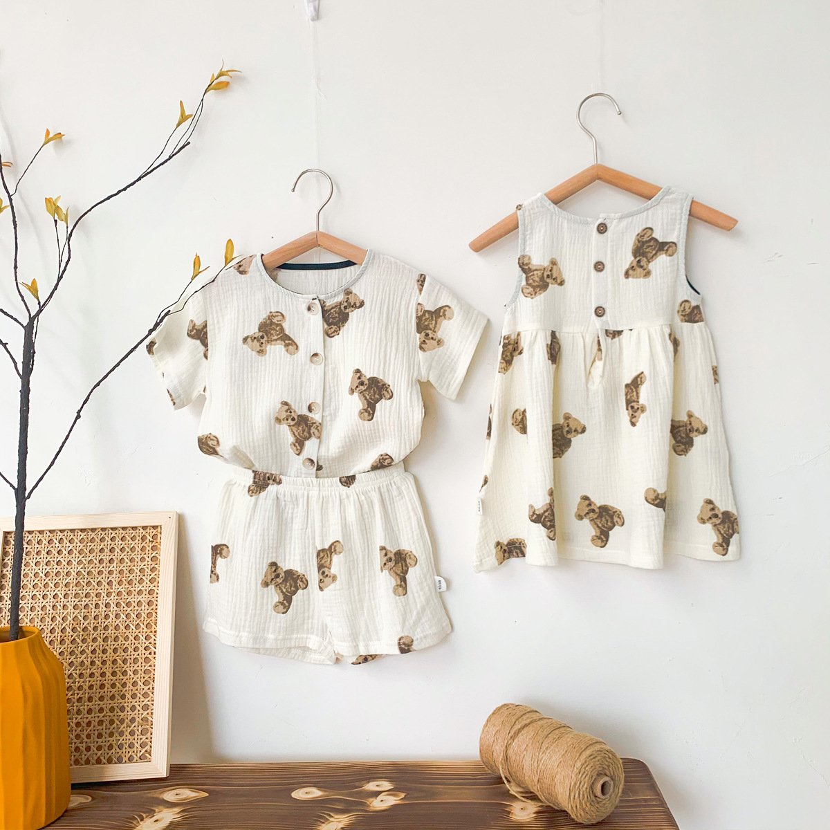 Children's clothes babi girl fashion dress kids costume clothes boys clothing set
