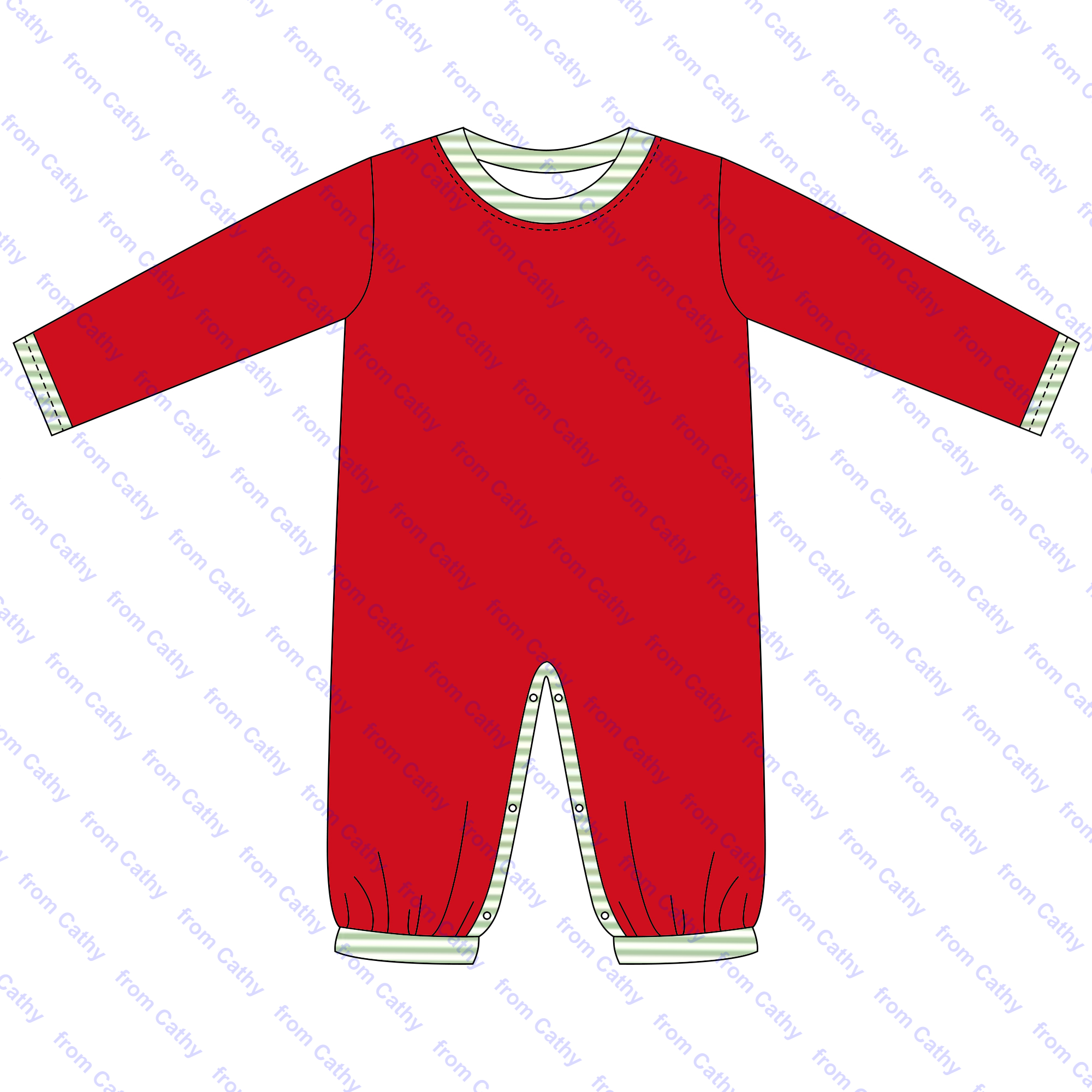 New Christmas cotton red toddler baby girls boys clothes set long sleeve Xmas sibling matching monogram outfits