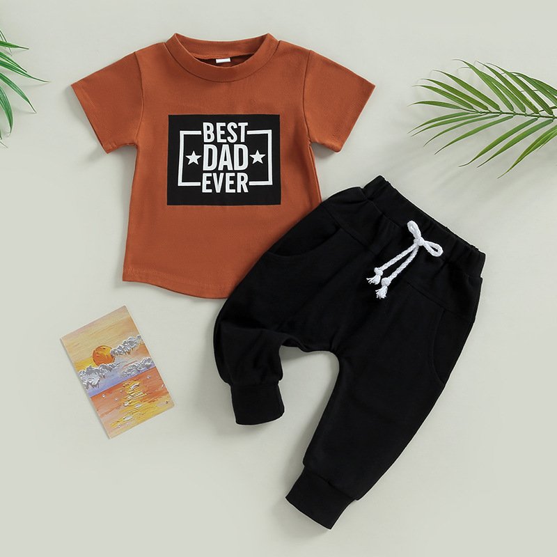 wholesale clothing boys summer clothing sets western shirt and shorts boys sweaters and boys pants
