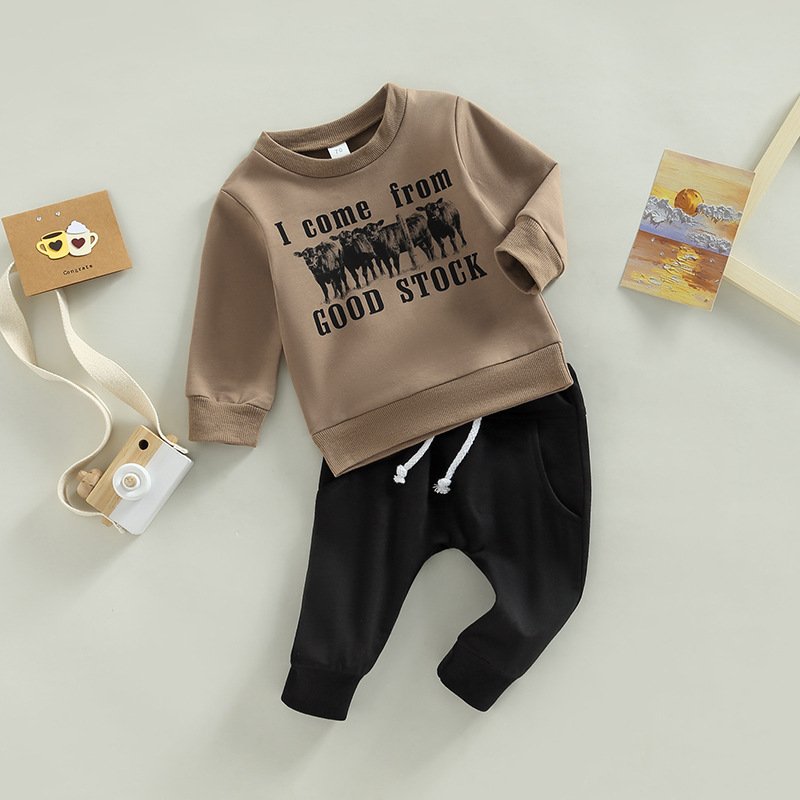 wholesale clothing boys summer clothing sets western shirt and shorts boys sweaters and boys pants
