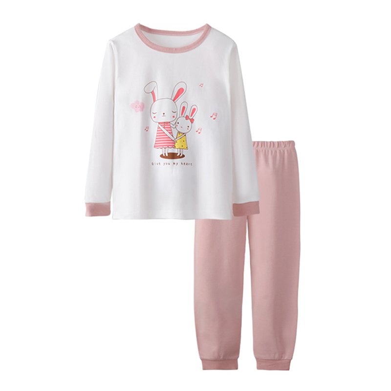 Cartoon sleepwear for kids 2 pieces boys pyjamas set spring/autumn adorable design kids pyjamas