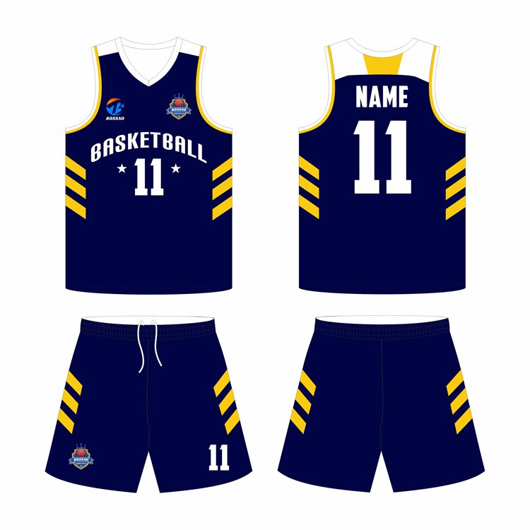 Custom Boys Girls Basketball Jersey Performance Clothes Youth Basketball Wear Set For Kids