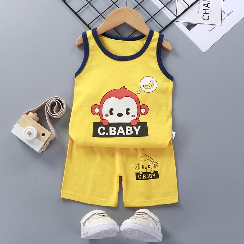 Summer Wholesale Boys Dress Sweatshirt Kids Casual Clothing