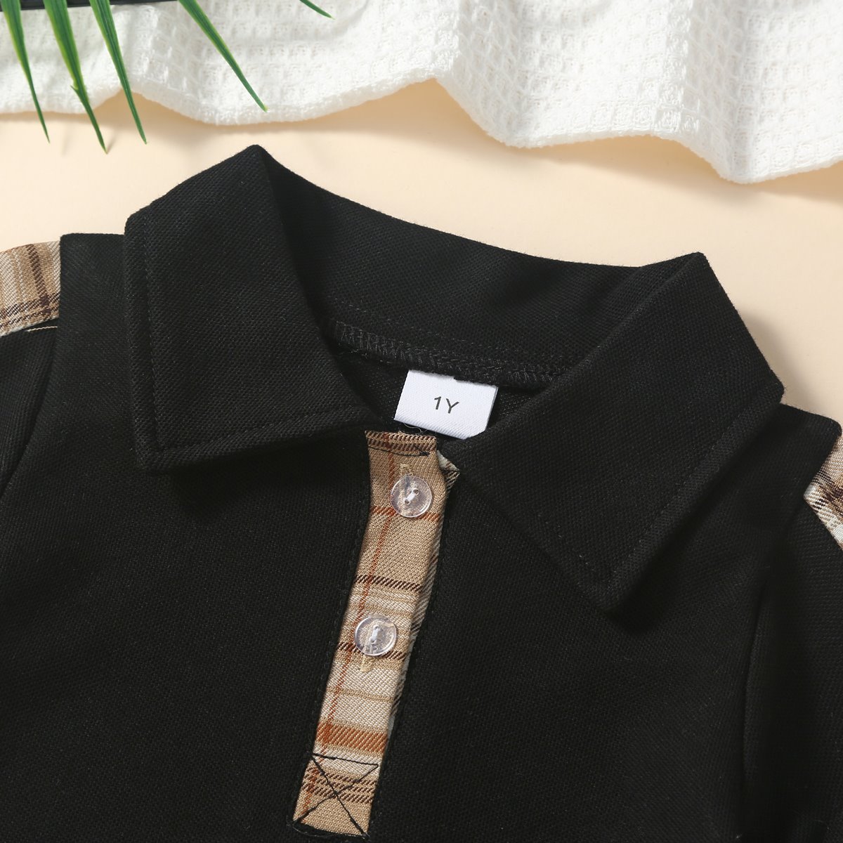 2023 Summer New Formal Style baby clothing sets Short Sleeved Pant Boys Suits High Quality 2 PCS boys clothing sets