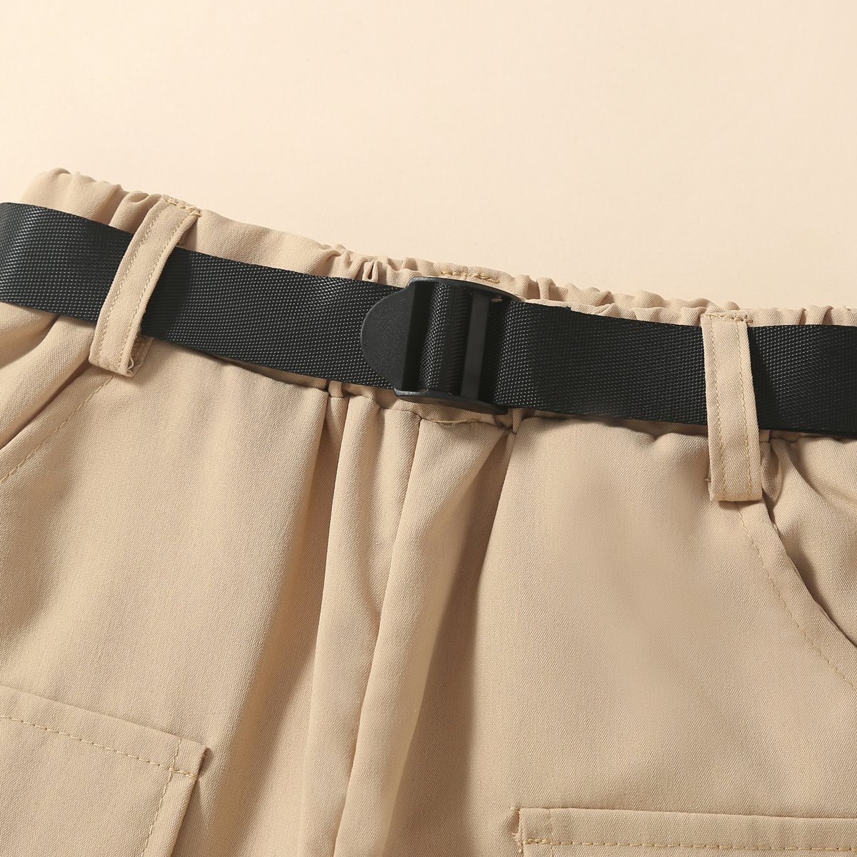 2023 Summer New Formal Style baby clothing sets Short Sleeved Pant Boys Suits High Quality 2 PCS boys clothing sets