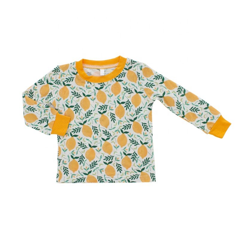 Newborn Baby Clothing Set Bamboo Cotton Material Outfits Summer Long Sleeve Tops and Shorts Baby Clothing sets