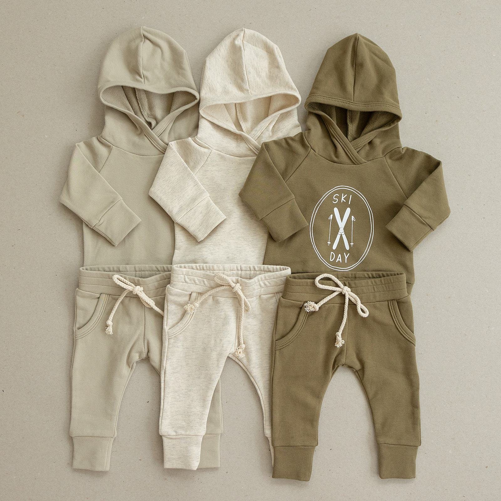 Fashion Baby Boys Clothing Sets Spring Autumn Kids Suits Long Sleeve Hoodies+Pants 2 Pcs Sport Tracksuits